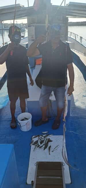 Larnaca: Private Fishing - Traditional Explorer N Vessel - FAQ