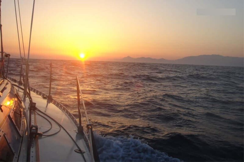 Larnaca: Private Sunset Cruise - Good To Know