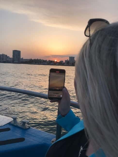 Larnaca: Private Sunset Traditional Explorer N Vessel - Introduction