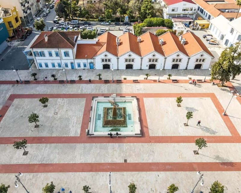 Larnaca: Private Walking Tour of the City with a Local Guide - Who Should Consider This Tour?