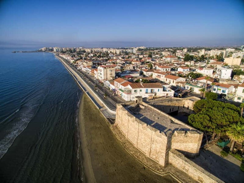 Larnaca: Private Walking Tour of the City with a Local Guide - The Sum Up