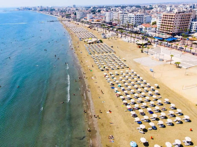 Larnaca: Private Walking Tour of the City with a Local Guide - FAQ