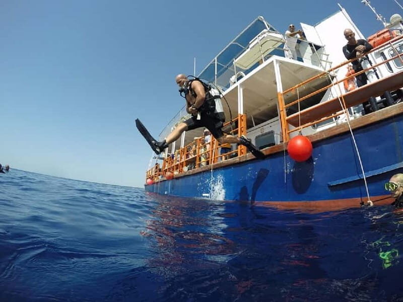 Larnaca: Private Zenobia Beginners Divers - Who Will Love This Experience?