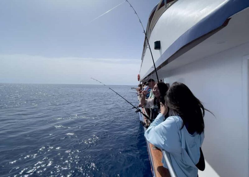 Larnaca: Relaxing Cruise with Fishing and BBQ Lunch - FAQ