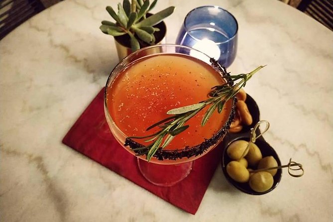Larnaca Shake N Make: Cypriot Flavours Cocktail Making Class 3hrs - Additional Information