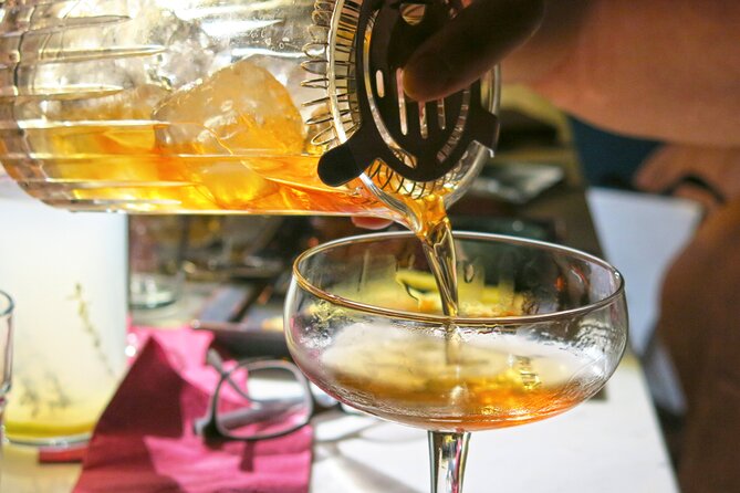 Larnaca Shake N Make: Cypriot Flavours Cocktail Making Class 3hrs - Pricing