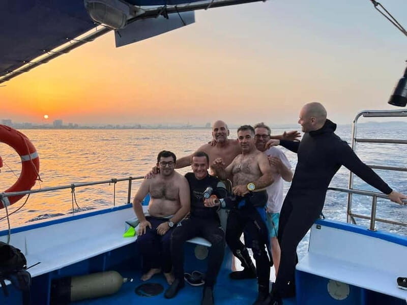 Larnaca: Snorkelling Zenobia Wreck Plus Mini Cruise - Good To Know