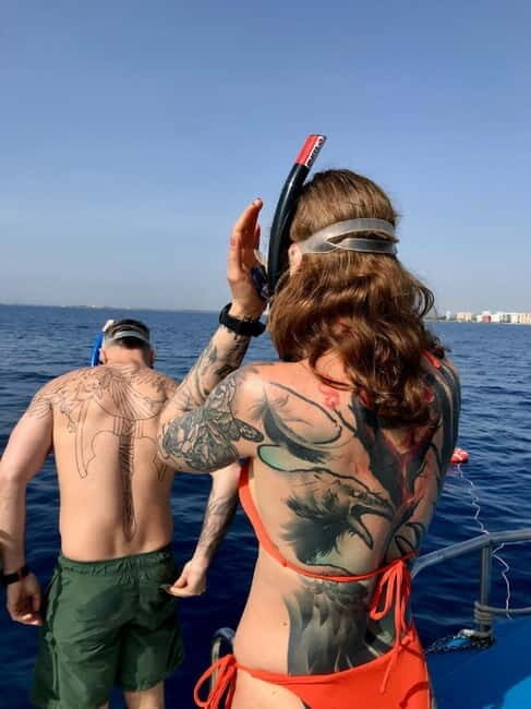 Larnaca: Snorkelling Zenobia Wreck Plus Mini Cruise - What Makes This Snorkelling Tour Stand Out?