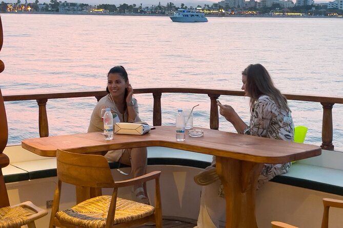 Larnaca Sunset Cruise - Details of Larnaca Sunset Cruise