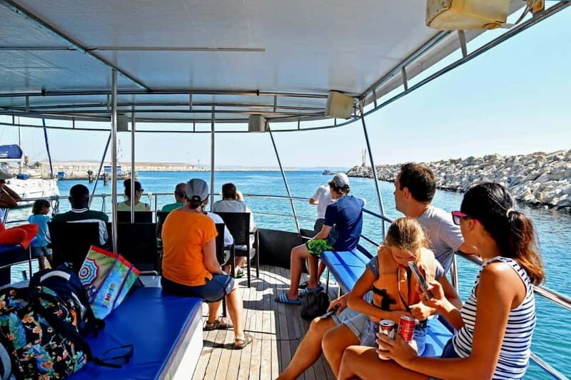 Larnaca: Sunset Cruise with a Glass of Wine - Why This Tour Works Well