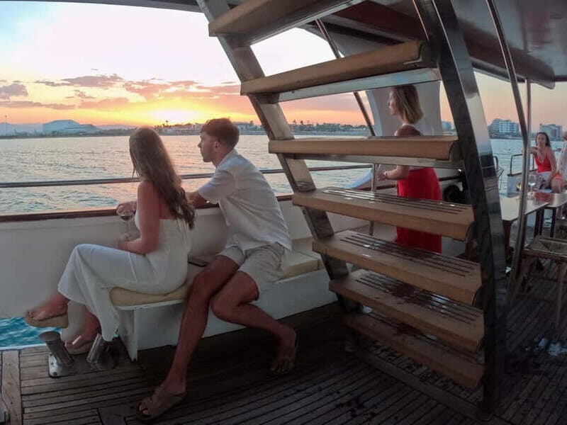 Larnaca: Sunset Cruise with a Glass of Wine - Who Should Consider This Tour?