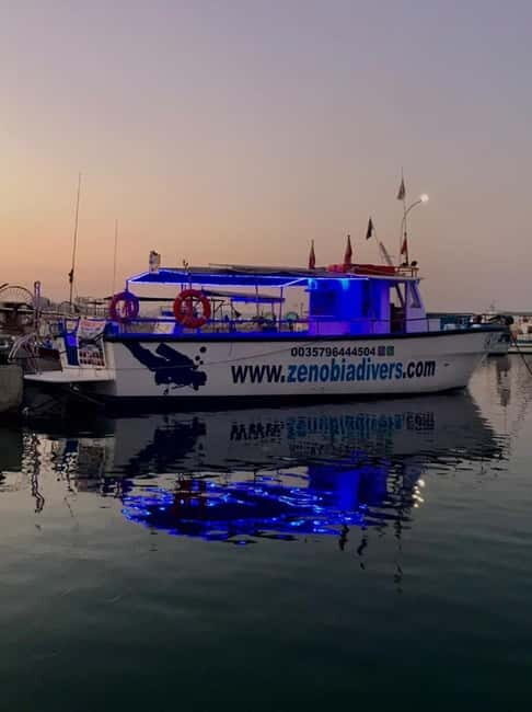 Larnaca: Sunset Cruises Traditional Explorer N Vessel - The Experience: What to Expect on the Sunset Cruise