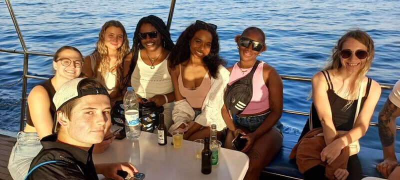 Larnaca: Yellow Submarine Swim Cruise with Unlimited Drinks - FAQ