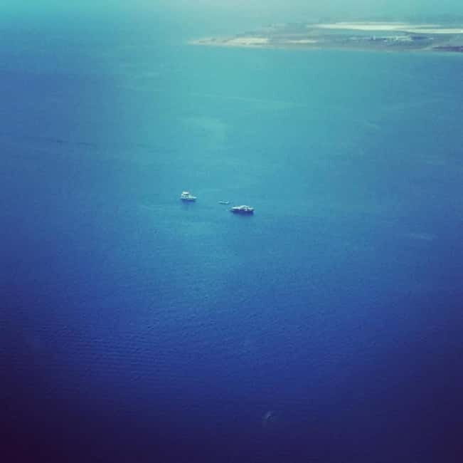 Larnaca: Zenobia Qualified Divers - The wider underwater scene in Cyprus