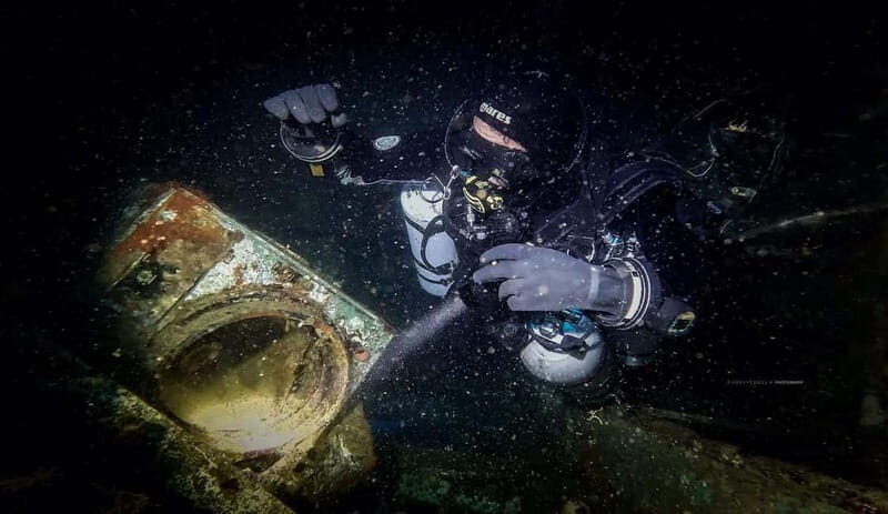 Larnaca: Zenobia Qualified Divers - Who is this tour best for?