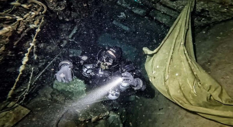 Larnaca: Zenobia Wreck Night Dive Certification With SSI - Introduction