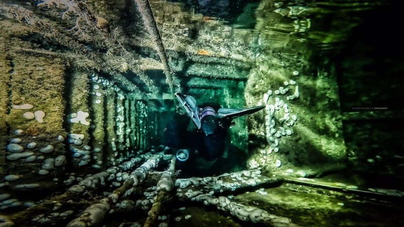 Larnaca: Zenobia Wreck Night Dive Certification With SSI - The Itinerary and Experience Breakdown