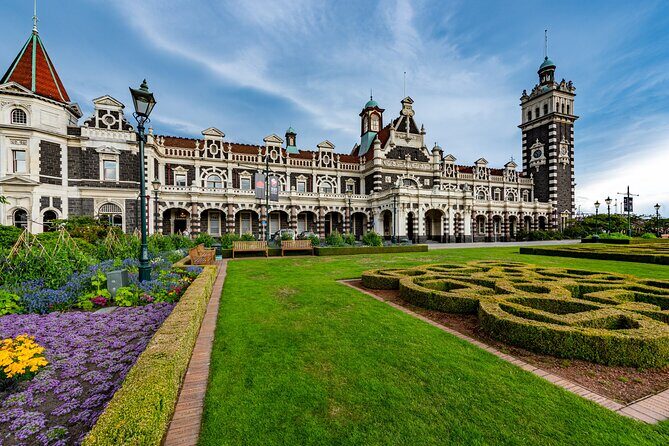 Larnach Castle & Dunedin City Highlights Tour (Shore Excursion) - The Itinerary in Detail