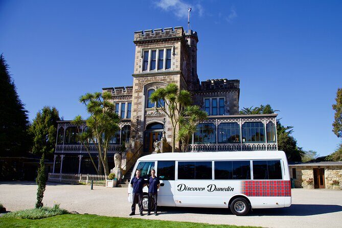 Larnach Castle & Dunedin City Highlights Tour (Shore Excursion) - The Value Proposition