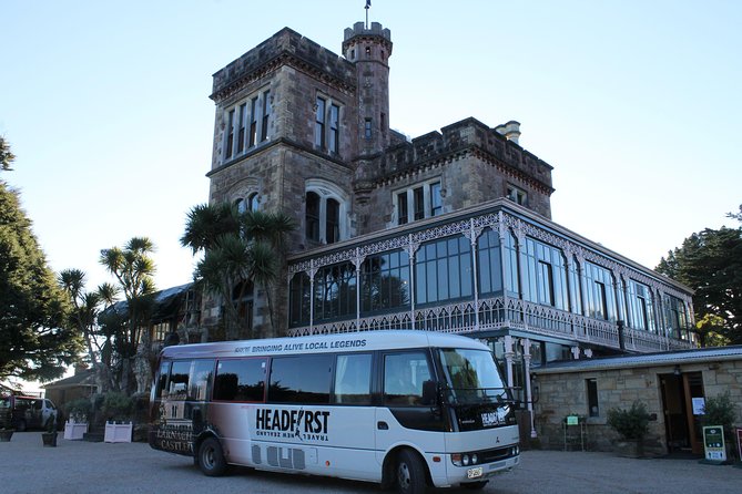 Larnach Castle & Gardens Tour From Dunedin - Castle History and Construction