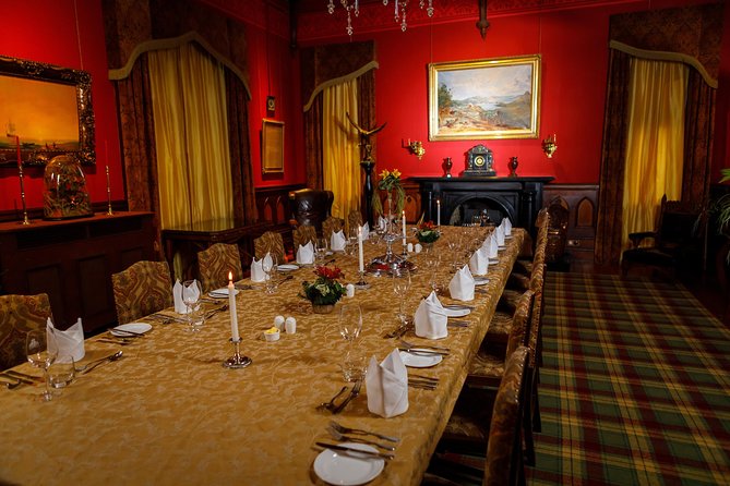 Larnach Castle & Gardens Tour From Dunedin Winter - The Sum Up