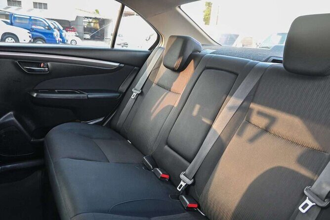 Las Americas Airport (SDQ) & Santo Domingo Rides Outside the City - Why Choose This Transfer?