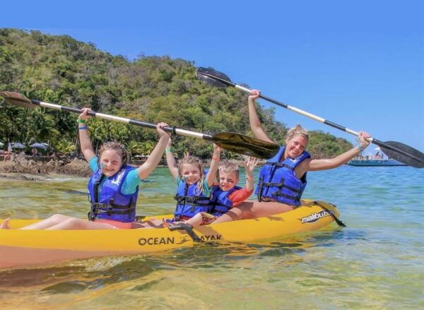 Las Caletas: the Most Beautiful Beach in Puerto Vallarta - Snorkeling and Water Sports
