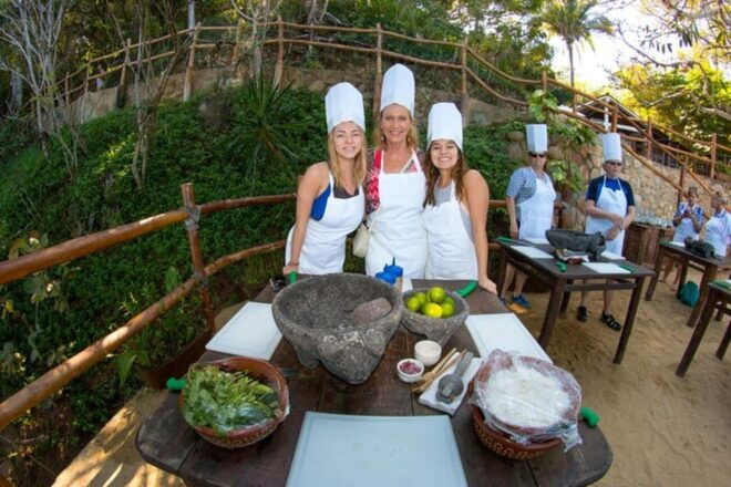 Las Caletas: the Most Beautiful Beach in Puerto Vallarta - Dining and Amenities