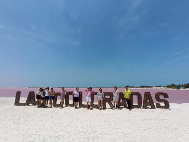 Las Coloradas and Río Lagartos - Tour Inclusions