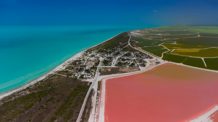Las Coloradas: Helicopter Tour - Rainbow Dream - Good To Know