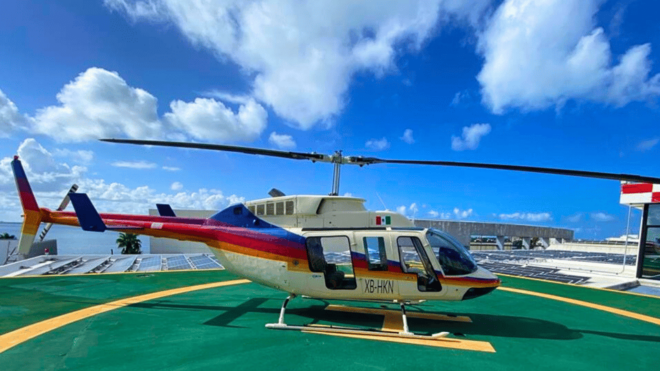 Las Coloradas: Helicopter Tour - Rainbow Dream - Important Information