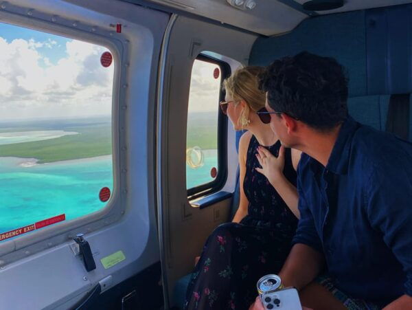 Las Coloradas: Helicopter Tour - Rainbow Dream - Helicopter Flight Experience