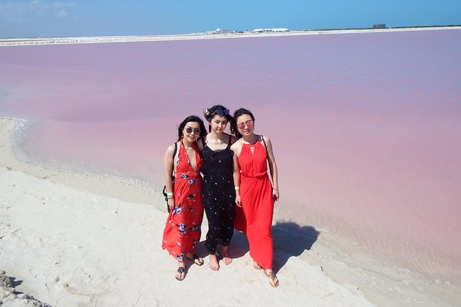 Las Coloradas Pink Lagoon Rio Lagartos Tour - Traveler Reviews