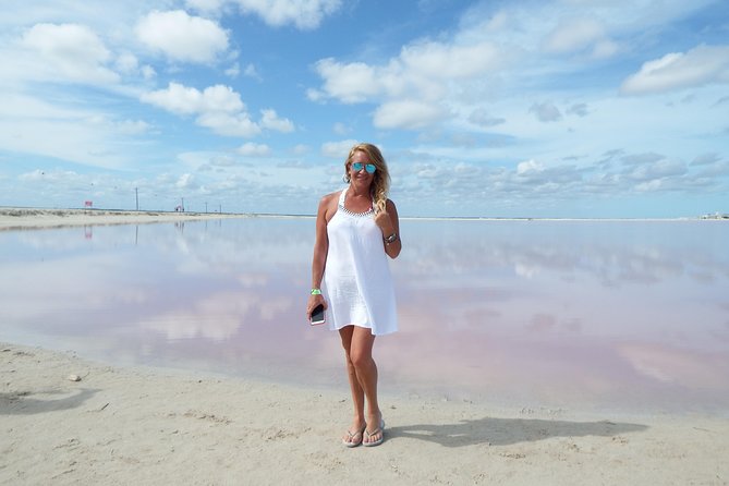 Las Coloradas Pink Lagoon Rio Lagartos Tour - Directions and Transportation