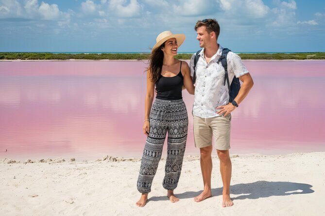 Las Coloradas Pink Lake & Rio Lagartos Guided Tour - Practical Details and Logistics