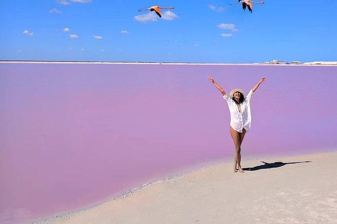 Las Coloradas Pink Lake With Ría Lagartos Boat Trip and Meals - Cancun - Cancellation Policy