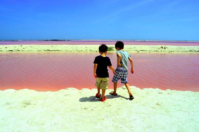 Las Coloradas Pink Lake With Ría Lagartos Boat Trip and Meals - Cancun - Directions