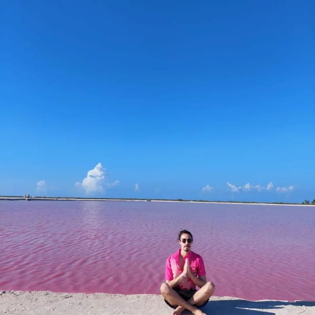 Las Coloradas + Rio Lagartos Private Tour - Witness the Magical Colors