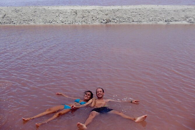 Las Coloradas & Rio Lagartos Tour From Cancún - Common Questions