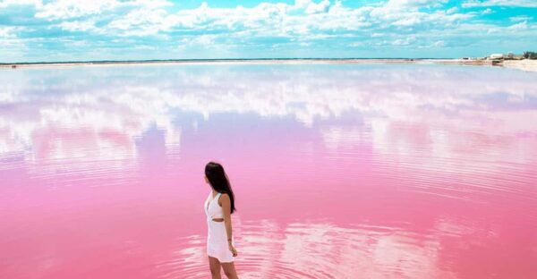 Las Coloradas - Exfoliating Bath Experience