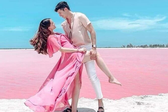 Las Coloradas Tour With Transportation from Playa del Carmen - Good To Know  