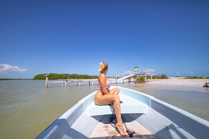 Las Coloradas Tour With Transportation from Playa del Carmen - Exploring the Itinerary in Detail