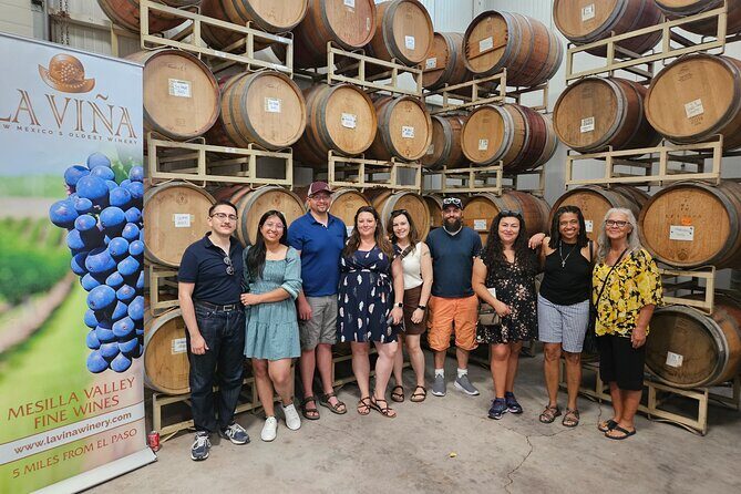 Las Cruces El Paso Weekend Wine Shuttle - An In-Depth Look at the Tour