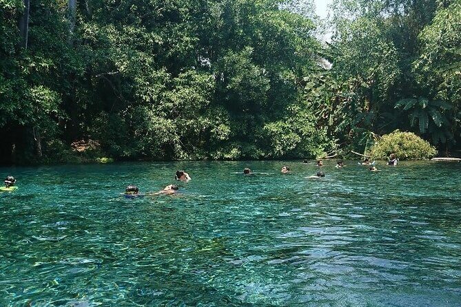 Las Estacas River, Tepoztlan & Adventure Tour from Mexico City - Good To Know