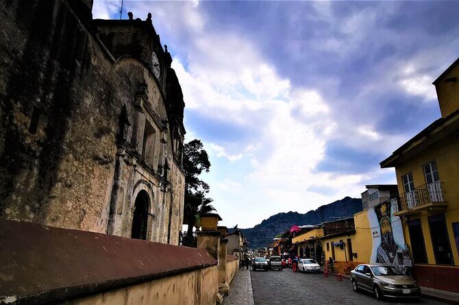 Las Estacas River, Tepoztlan & Adventure Tour from Mexico City - Who Will Love This Tour?