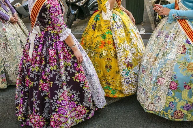 Las Fallas Walking Tour - Rave Reviews