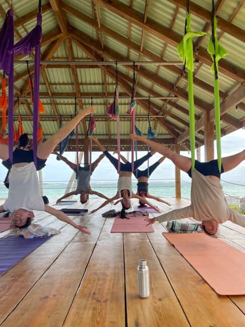 Las Galeras: Morning Yoga or Aerial Yoga at Villa Serena - Good To Know