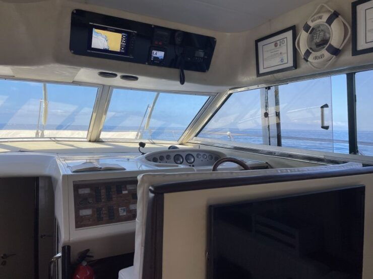 Las Galletas: Private Luxury Yacht Cruise With Lunch - Booking Details