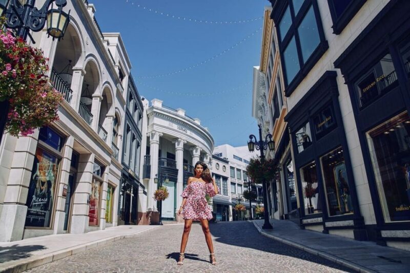 LAs Iconic Gems: Half-Day Star-Studded Private Adventure - Good To Know