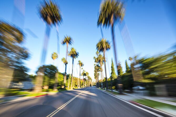 LA's Iconic Tour: Celeb Homes, Walk of Fame, Rodeo & Santa Monica - Good To Know